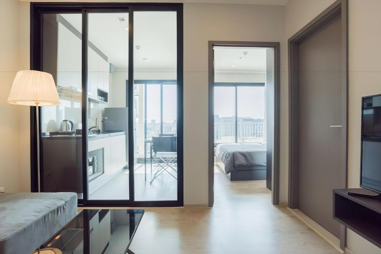 Amazing Infinity Pool Condo Next To The Beach Pattaya Luaran gambar